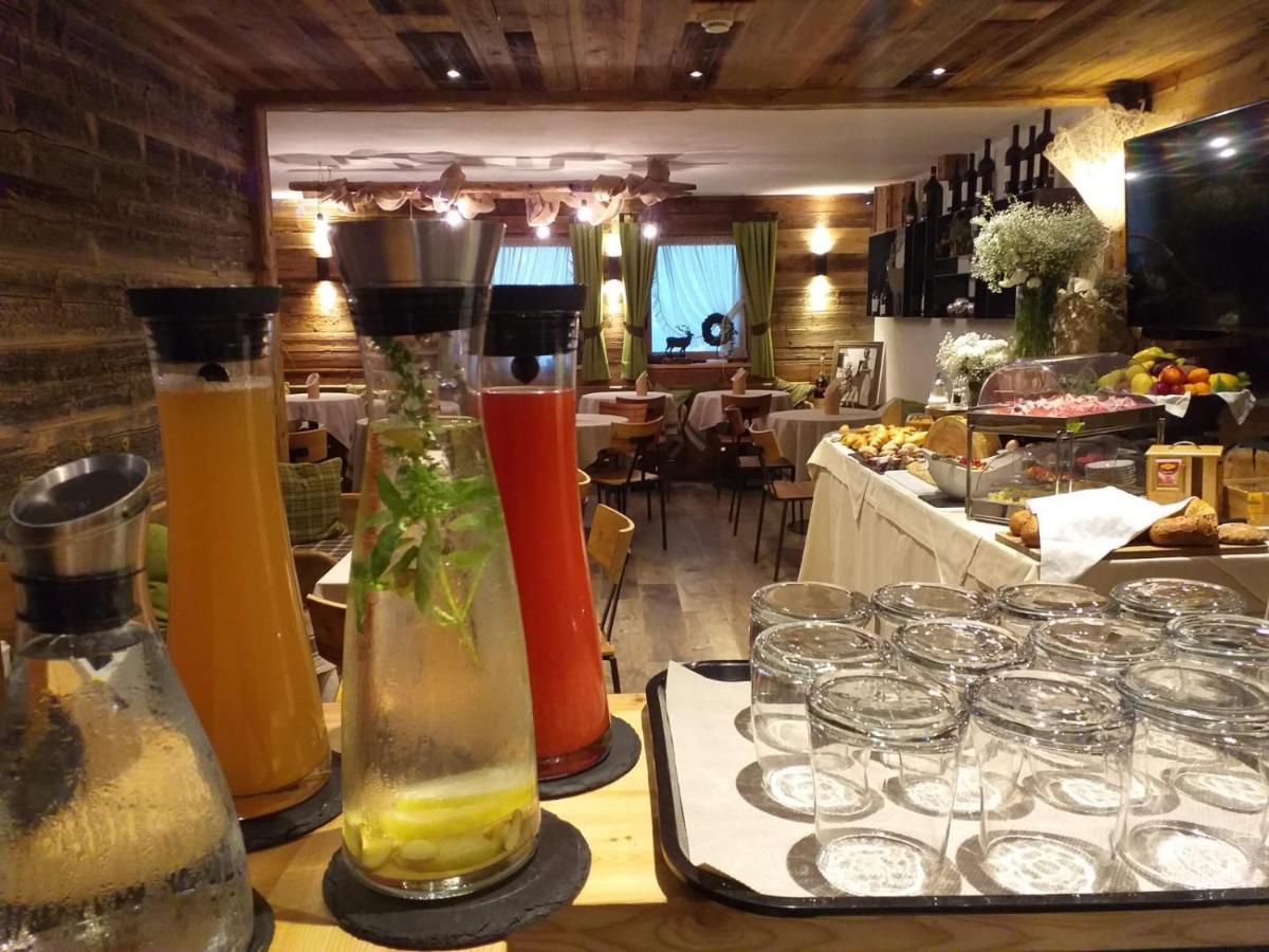 Luech De Costa Aparthotel โคลฟอสโก ภายนอก รูปภาพ